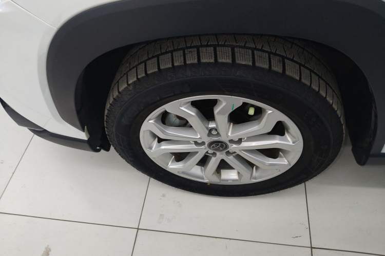 Used Toyota FRONTLANDER 2023 2.0L CVT Elite Edition