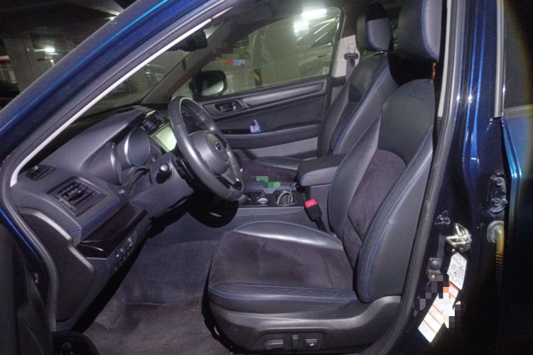 Used Subaru Legacy 2020 Restyled 2.5i Glory Limited Edition EyeSight Left Front Seat