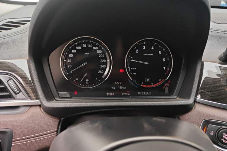 Used BMW X1 2020 xDrive25Li Luxury Edition