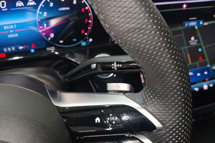 Used Mercedes-Benz E-Class 2024 E 300 L Fashion Sport Model Gear Lever