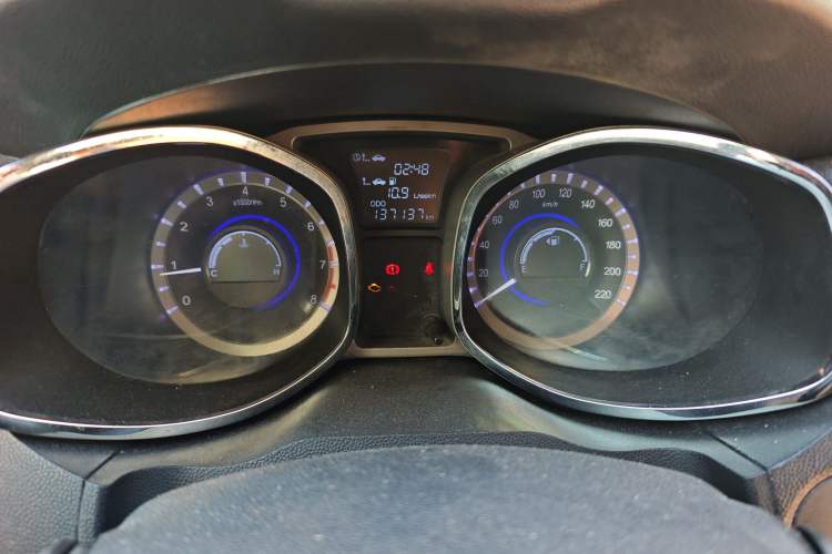 Used JAC Group Refine S5 2013 2.0T Manual Luxury Edition
