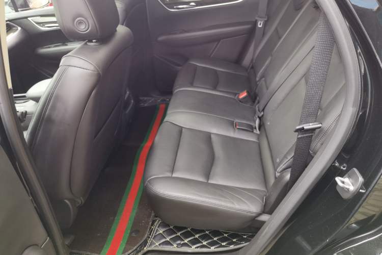 Used Cadillac XT5 2018 25T Luxury Model