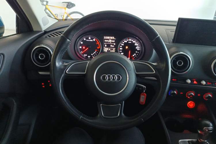 Used Audi A3 2016 Sportback 35 TFSI Ambition Edition