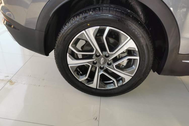 Used Chery Tiggo 7 PLUS 2023 Champion Edition 1.6 TGDI DCT Extraordinary Version
