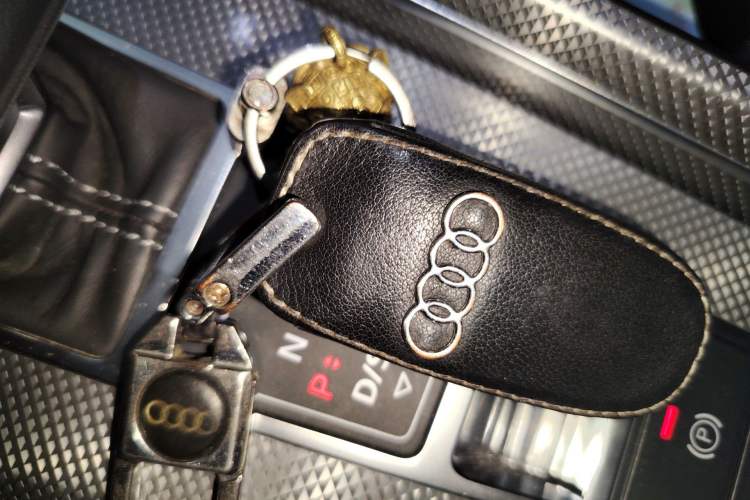 Used Audi A6L 2021 45 TFSI Prestige Dynamic Edition Vehicle Key