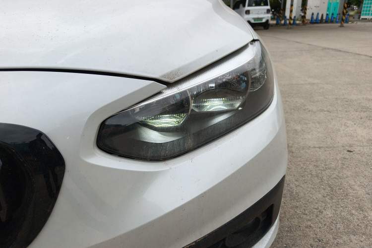 Used BMW 1 Series 2017 118i Fashion Model
