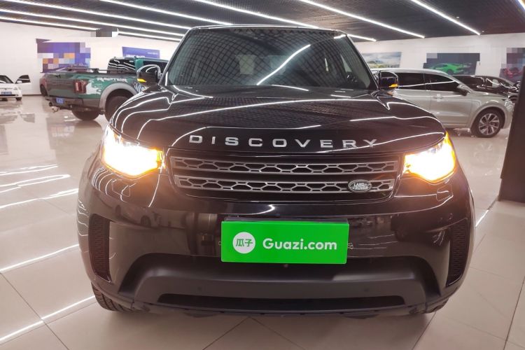 Used Land Rover Discovery 2020 3.0 SC V6 SE
