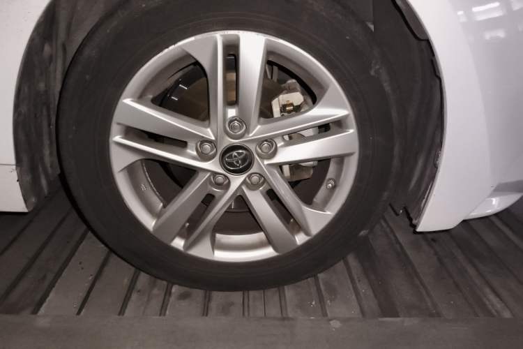 Used Toyota Levin 2021 TNGA 1.5L CVT Entry-Level Model