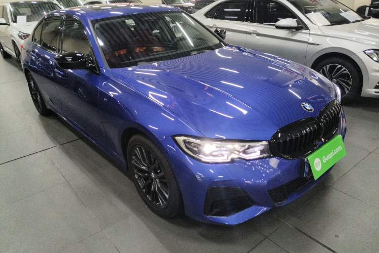 Used BMW 3 Series 2021 330Li xDrive M Sport Night Edition
