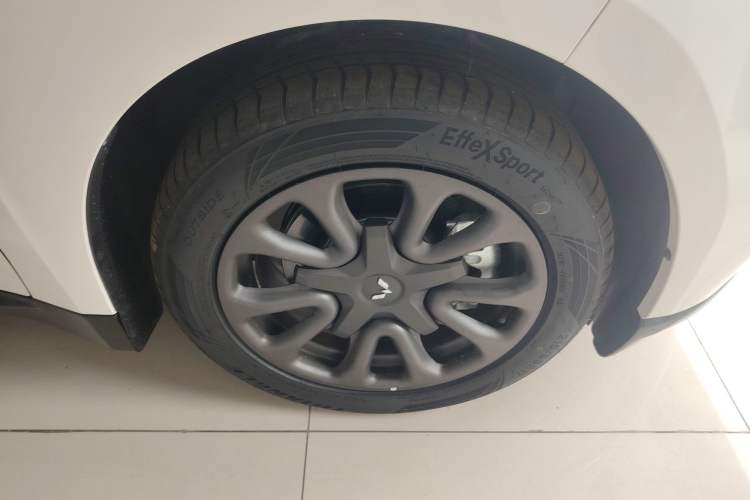 Used Wuling Xingguang 2025 70km Smart Standard Version
