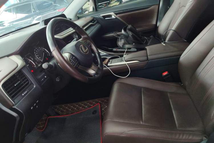 Used Lexus RX 2020 Facelifted 300 4x4 Elegant Edition