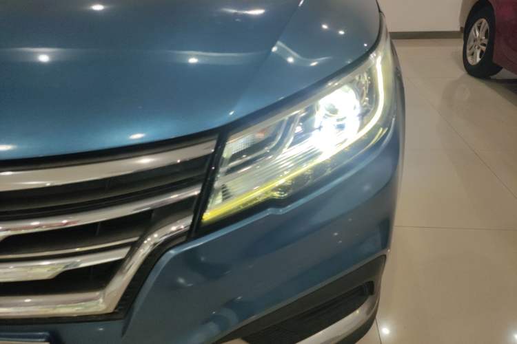 Used Roewe RX3 2018 1.6L CVT Flagship Edition
