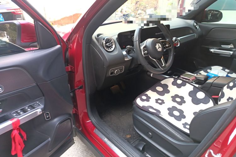 Used Mercedes-Benz GLB 2020 Updated GLB 200 Dynamic Edition
