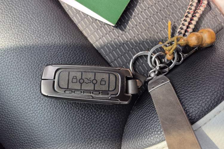 Used Qoros 5 2018 Revised 1.6T Automatic Luxury Version