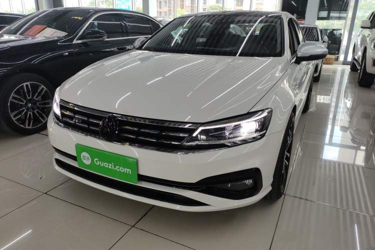 Used Volkswagen Lamando 2021 Revised Version 280TSI DSG Comfort Edition