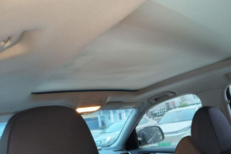 Used Audi Q5 2016 40 TFSI Technology Edition Headliner