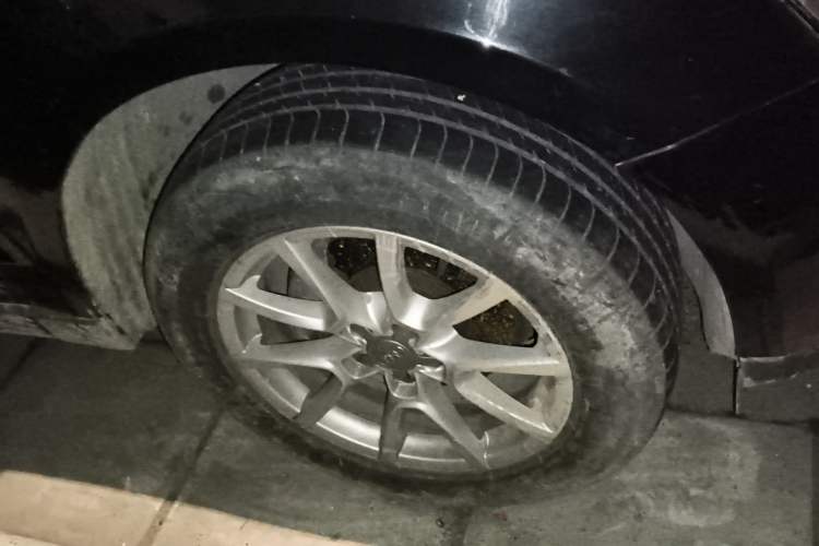 Used Audi Q5 2012 2.0TFSI Comfort Version