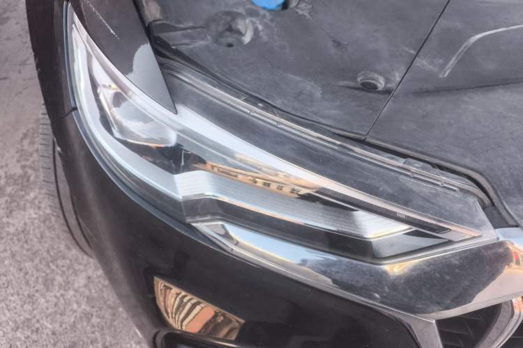 Used Hongqi HS5 2019 2.0T Smart Connect Flagship Edition