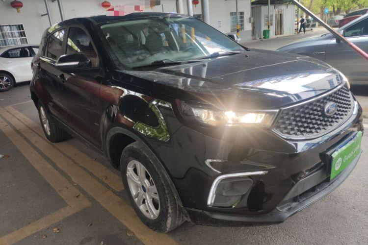 Used Ford Territory 2019 Custom Edition