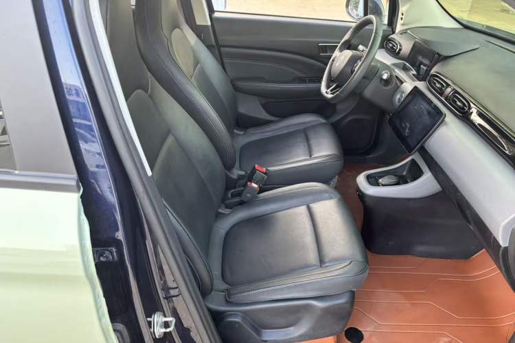 Used Leapmotor T03 2020 400 Luxury Edition Right Front Seat