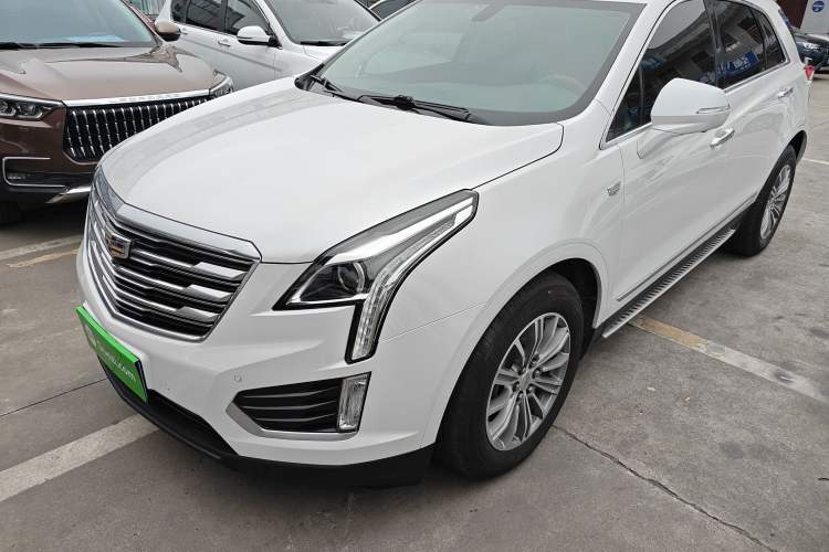 Used Cadillac XT5 2018 25T Luxury Model