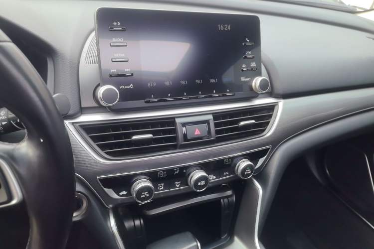 Used Honda Accord 2018 260TURBO Elite Edition China VI
