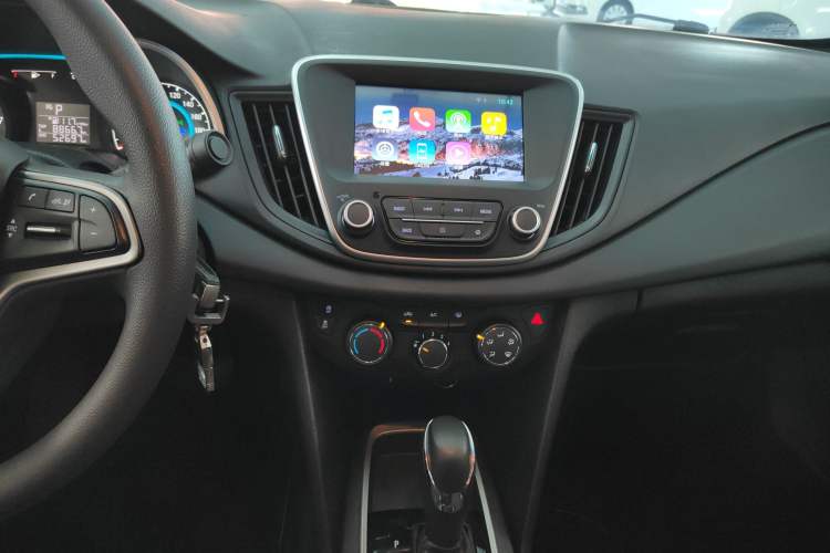 Used Chevrolet Cavalier 2019 320 Automatic Xinyue Edition