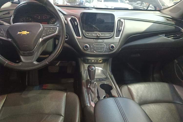 Used Chevrolet Malibu XL 2019 535T CVT Active Version
