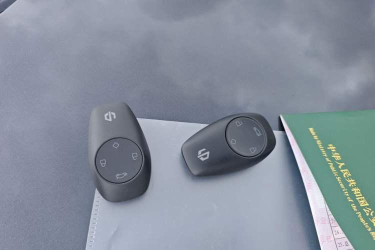 Used Leapmotor T03 2025 310 Comfort Edition Vehicle Key