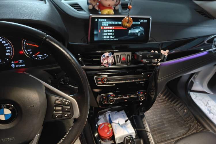 Used BMW X2 2019 sDrive25i Leading Edition M Sport Package China VI