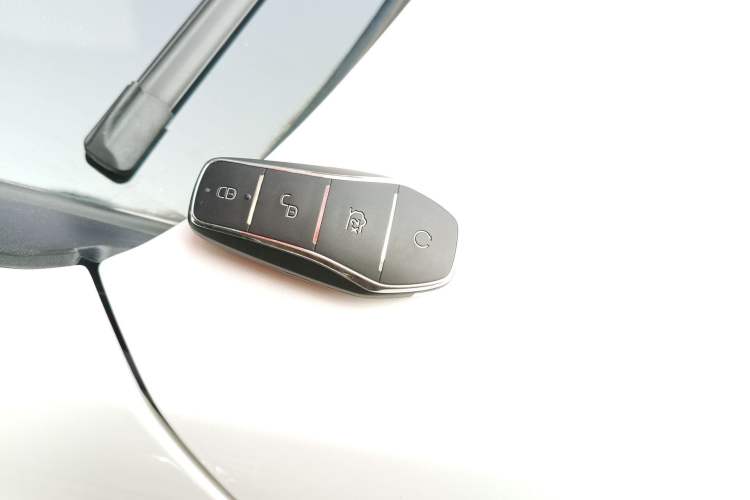 Used BYD Seal 05 DM-i 2025 DM-i Smart Drive 55KM Luxury Model Vehicle Key