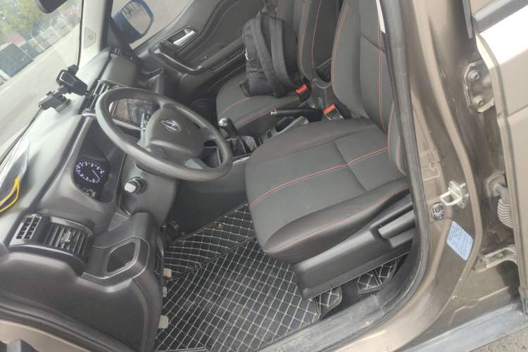 Used Oshan X70A 2020 1.5L Manual Base Version
