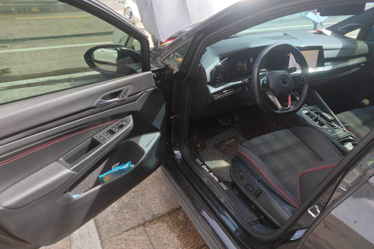 Used Volkswagen Golf GTI 2021 380TSI DSG GTI