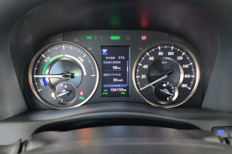 Used Toyota Alphard 2019 Dual-Engine 2.5L Prestige Edition
