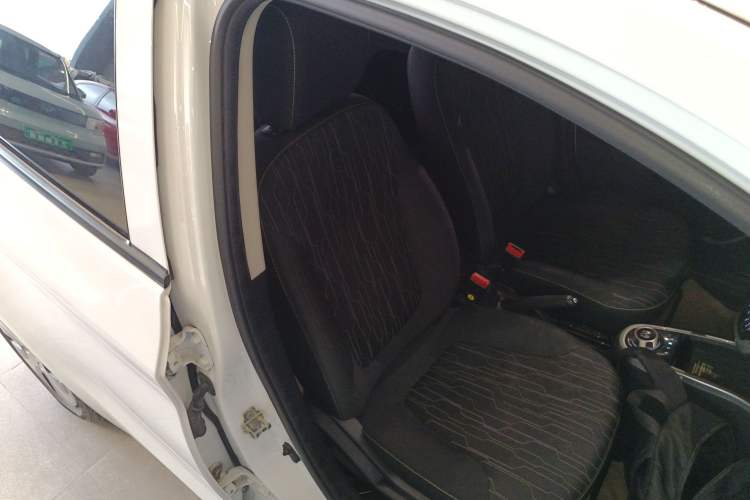 Used Oshan Benni E-Star 2021 National Edition Xin Yue Version Lithium Iron Phosphate (31.86 kWh)