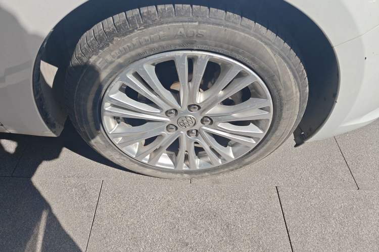 Used Buick GT 2016 15N Manual Elite Edition