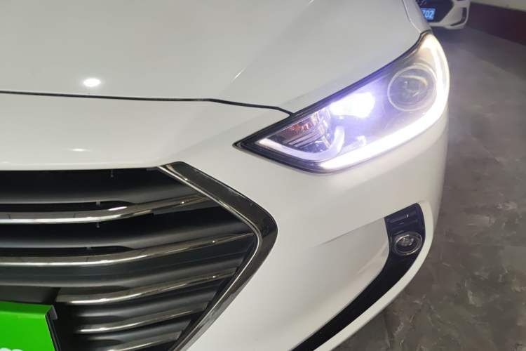 Used Hyundai Elantra (6th Generation / Lingdong) 2016 1.6L Automatic ZhiXuan – Elite Version
