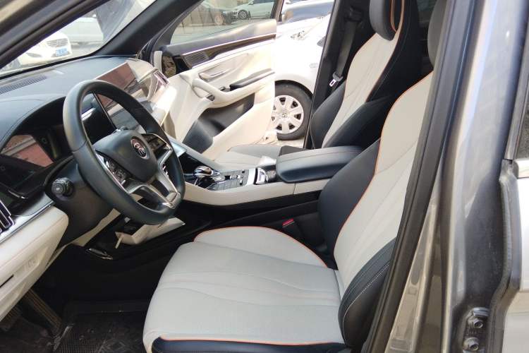 Used BYD Song PLUS New Energy 2021 DM-i 110KM Flagship PLUS