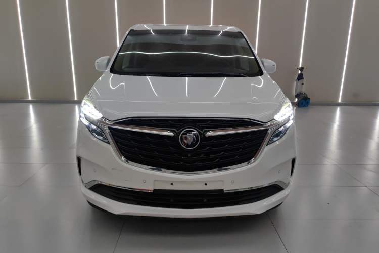 Used Buick GL8 2021 ES Landtrek 653T Luxury Model