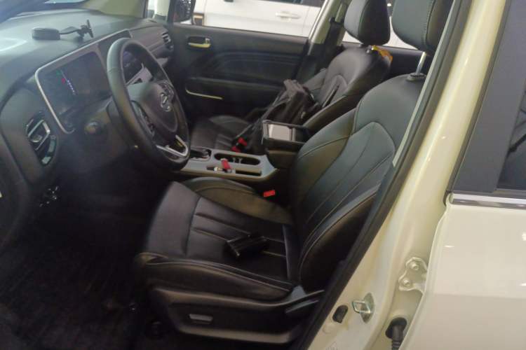 Used GAC Trumpchi GS3 2022 POWER 270T Automatic Luxury Edition