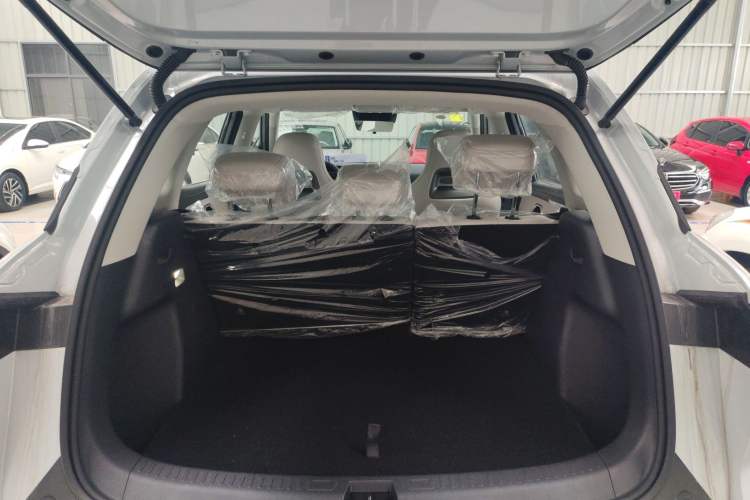 Used BYD Yuan UP 2025 Intelligent Driving Version 401 KM Dynamic Edition