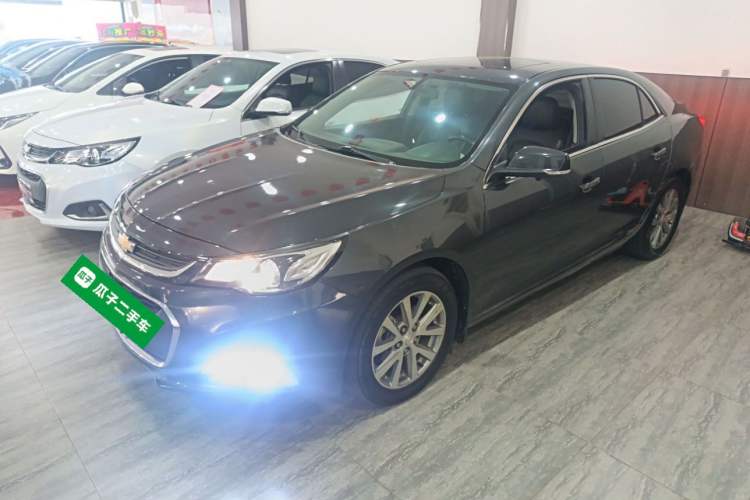 Used Chevrolet Malibu 2018 530T Automatic Luxury Edition