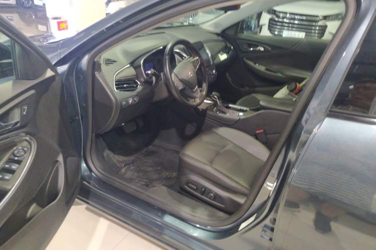 Used Chevrolet Malibu XL 2021 Redline 550T Automatic Sharp Edition