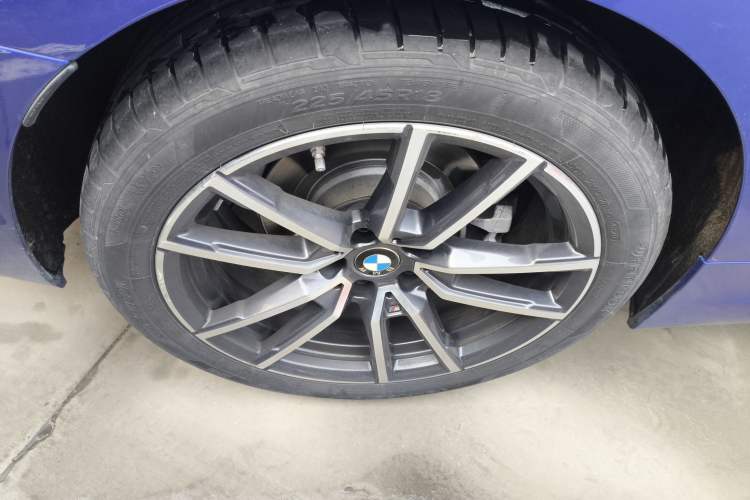 Used BMW 3 Series 2021 325Li M Sport Package
