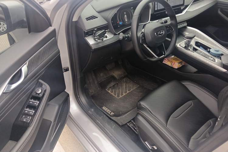 Used Geely Auto Preface 2023 2.0TD Luxury Version Driver Seat