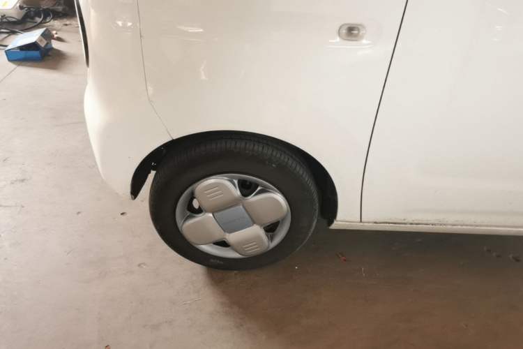 Used Geely Galaxy Panda 2023 Panda Mini 200km Endurance Bear
