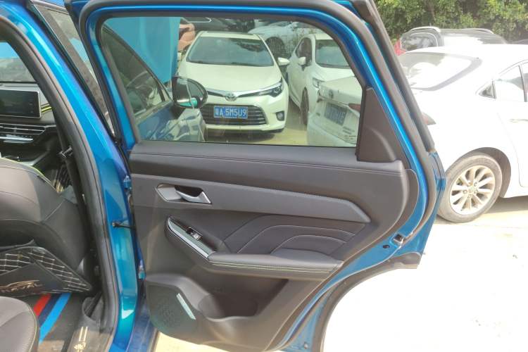 Used Haval LHERY 2021 GT Edition 1.5T Platinum Rabbit