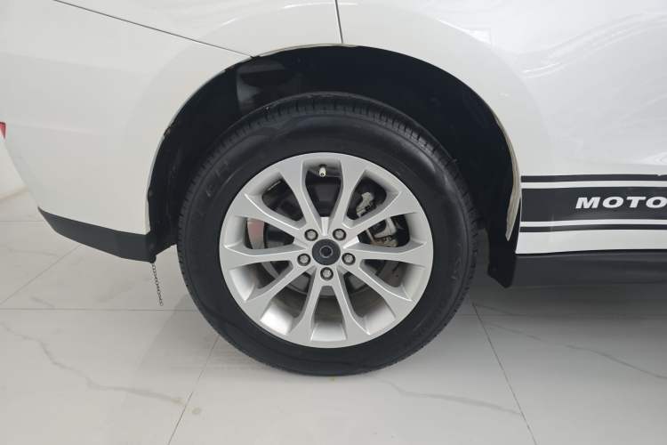 Used Haval H2 2017 Red-Label 1.5T Automatic Two-Wheel Drive Luxury Model