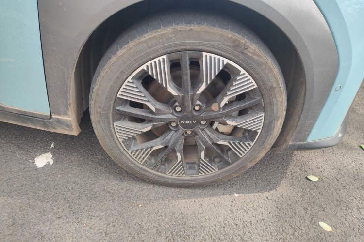 Used AION Y 2022 80 Intelligent Driving Version Exterior 7