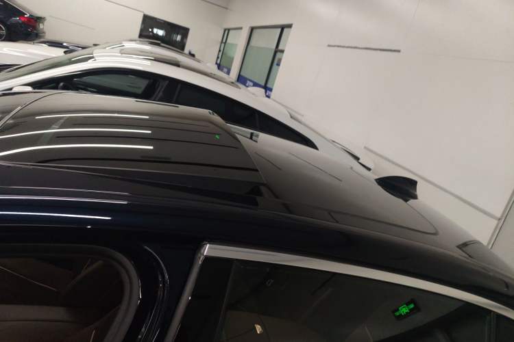 Used BMW 5 Series 2022 Second Facelift 530Li Leading Edition M Sport Package
